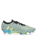 Under Armour Clone Mag Firm Ground Football Boots – Green