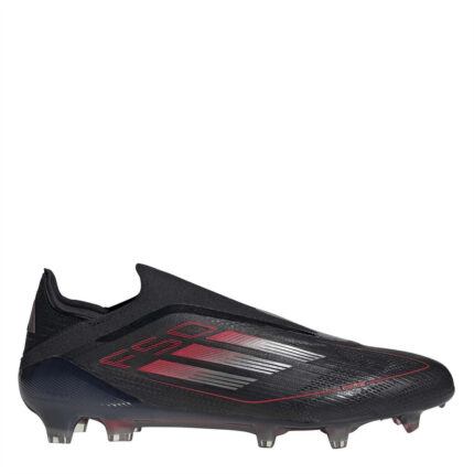 adidas F50 Firm Ground Football Boots – Core Black