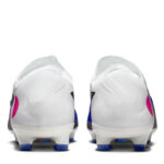 Nike Phantom 6 Low Firm Ground Football Boots – Blue/Wht/Pink – view 5