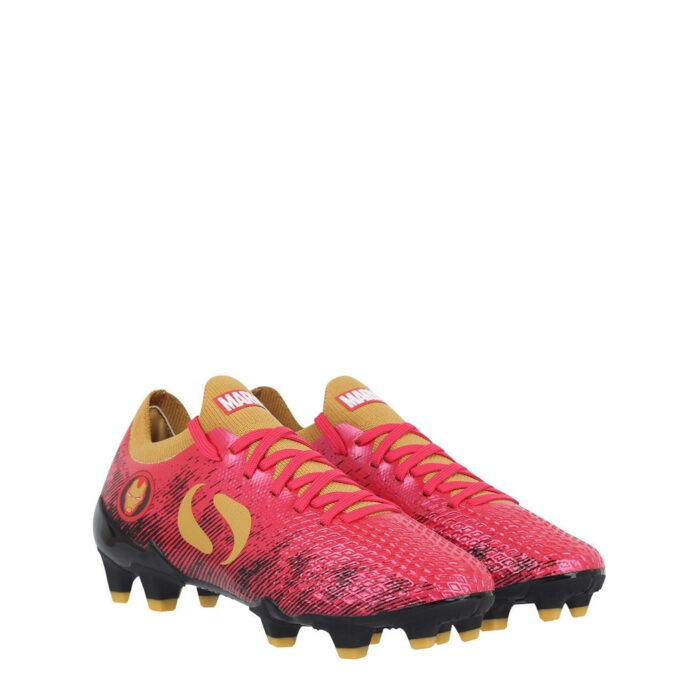 Sondico Blaze Junior Firm Ground Football Boots – Iron Man – view 4