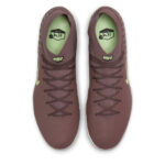Nike Mercurial Superfly 10 Turf Football Boots – Plum/Silver – view 6