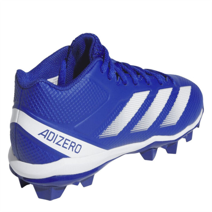 adidas Junior Turf Football Boots – Team Royal Blue – view 4