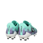 Sondico Blaze Junior Firm Ground Football Boots – Turquoise – view 5