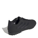 adidas Goletto Turf Football Boots – Black/Black NB – view 4