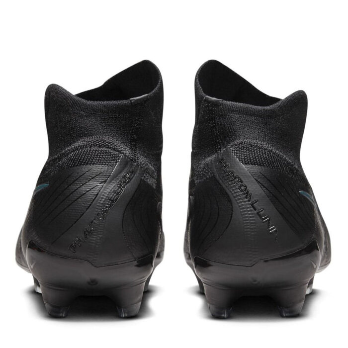 Nike Phantom Luna Ii Firm Ground Football Boots – Black/Green – view 5