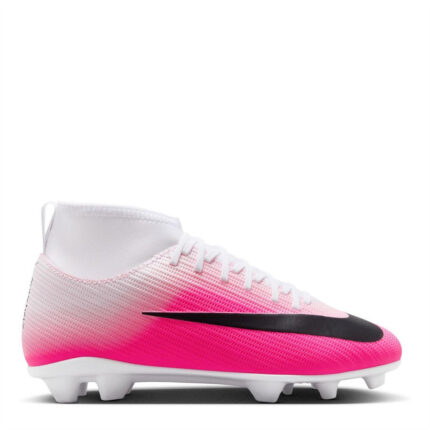 Nike Junior Firm Ground Football Boots – Multi