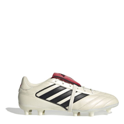 adidas Copa Gloro Ii Foldover Tongue Firm Ground Football Boots – Off White/Ruby