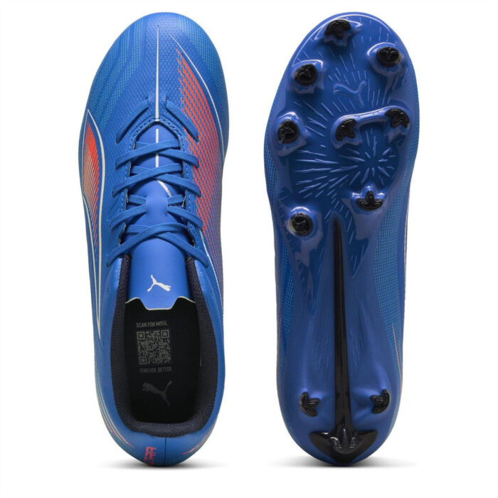 Puma Ultra 6 Firm Ground Football Boots – view 3