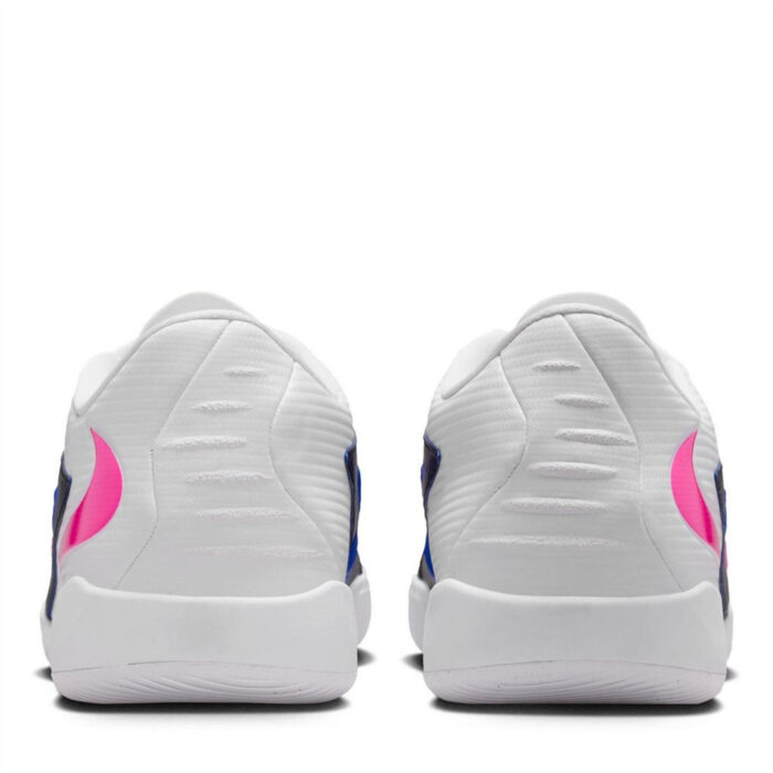 Nike Phantom 6 Low Textured Lace Up Road Junior Indoor Football Boots – view 5