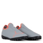 Puma Finesse Turf Football Boots – Grey/Orange – view 4