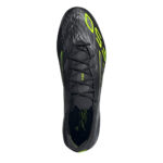 adidas F50 Firm Ground Football Boots – Black/Lemon – view 5