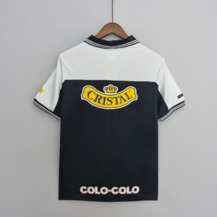 Retro Colo Colo 1999 Away Jersey – view 2
