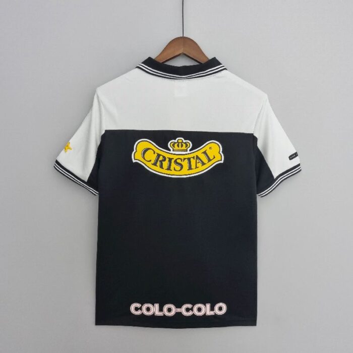 Retro Colo Colo 1999 Away Jersey - Image 2