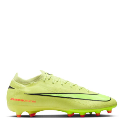 Nike Zoom Mercurial Vapor 16 Artificial Ground Football Boots – Volt/Crimson