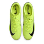 Nike Zoom Mercurial Vapor 16 Firm Ground Football Boots – Volt/Black – view 5
