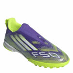 adidas F50 Junior Turf Football Boots - Image 3
