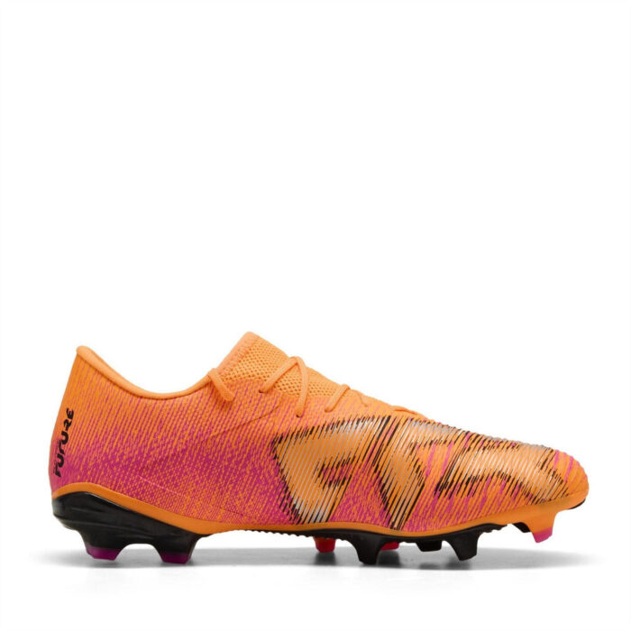 Puma Future 8 Firm Ground Football Boots – Heat Fire-Pum - Image 4