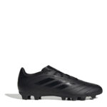 adidas Goletto Viii Junior Firm Ground Football Boots – Black/Black