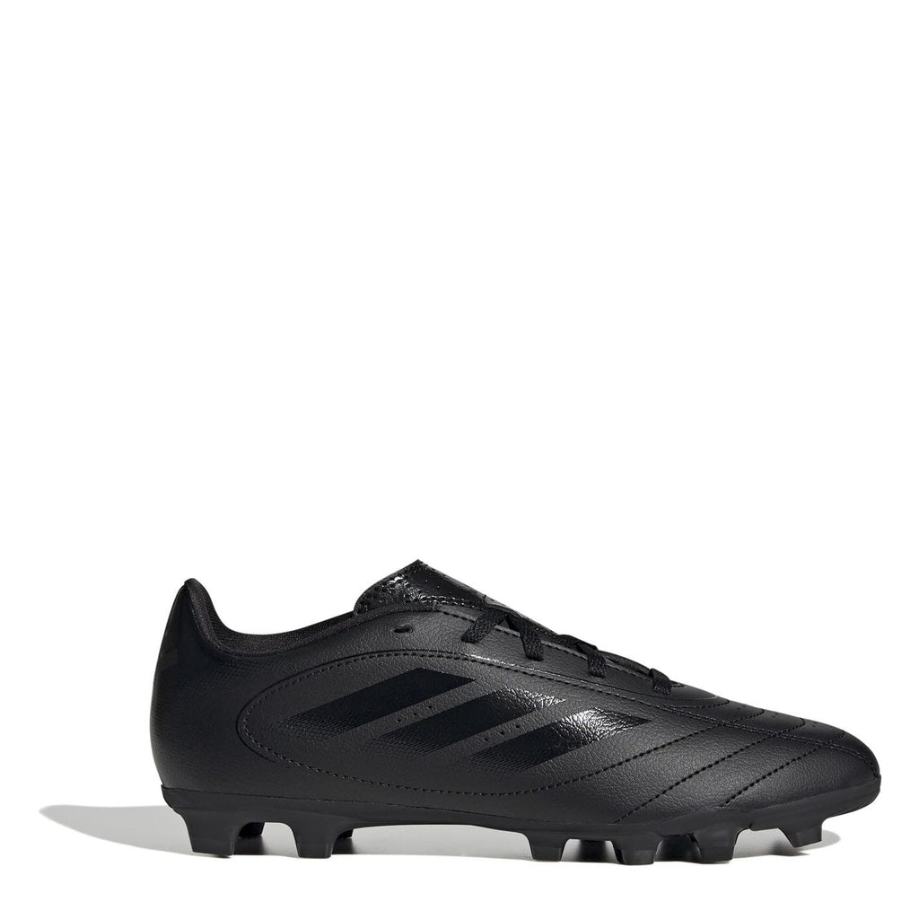 adidas Goletto Viii Junior Firm Ground Football Boots – Black/Black adidas Goletto Viii Junior Firm Ground Football Boots – Black/Black