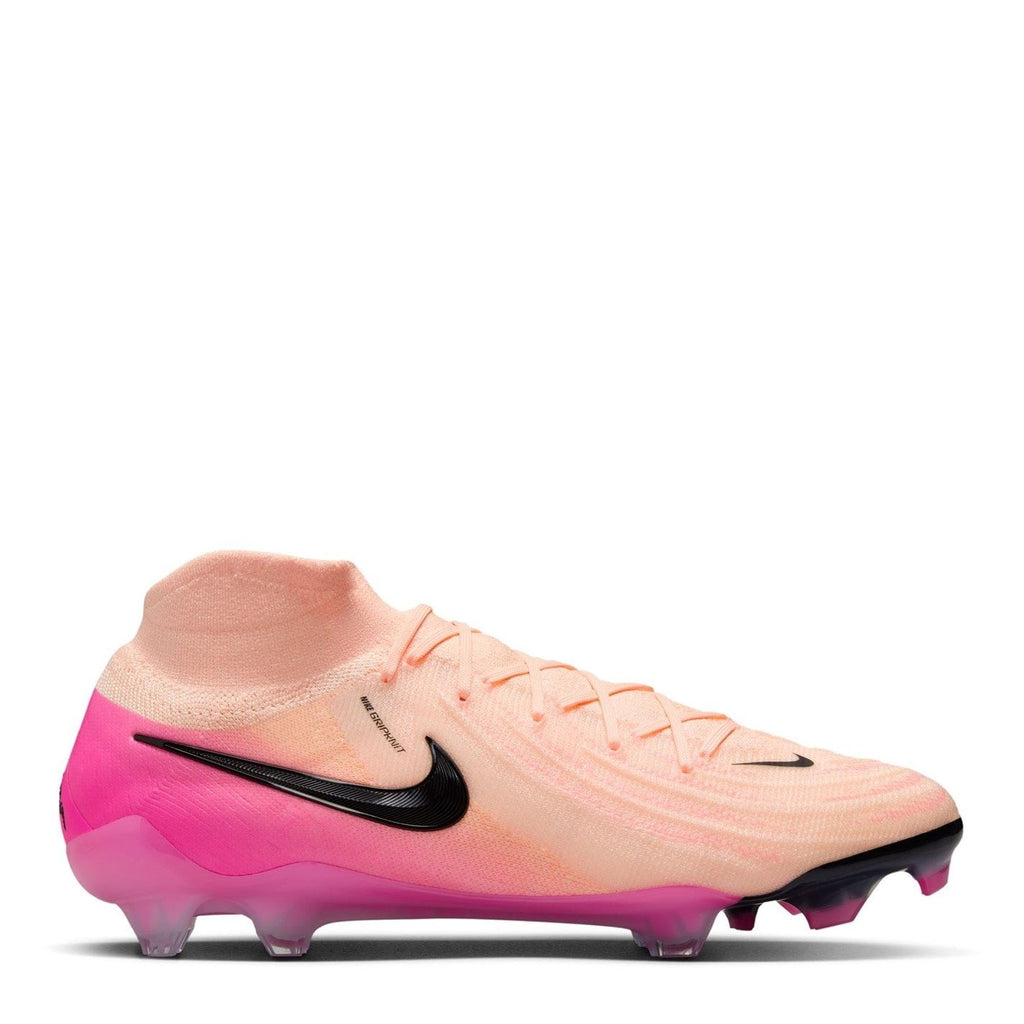 Nike Phantom Luna Ii Firm Ground Football Boots – Orange/Pink