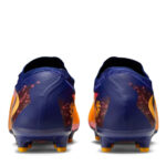 Nike Phantom 6 Turf Football Boots – Orange/Volt – view 5