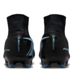 Nike Zoom Mercurial Superfly 10 Firm Ground Football Boots – Black/Blue – view 5