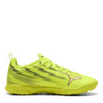Puma Ultra 5 Junior Turf Football Boots – Yellow/Black – view 4
