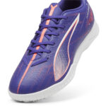 Puma Ultra Turf Football Boots – Purple/Wht/Org – view 6