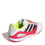adidas Super Indoor Football Boots – Wht/CBlack/Grey – view 4