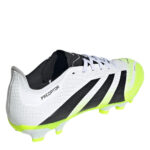 adidas Predator Multi-Ground Football Boots – White/Blk/Lemon