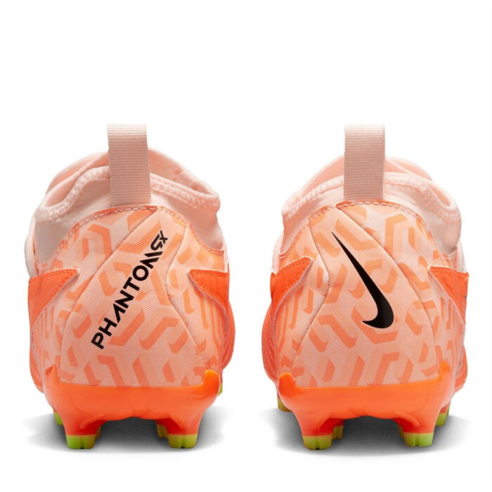 Nike Phantom Junior Firm Ground Football Boots – view 5