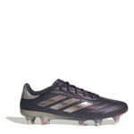 adidas Copa Pure 2 Soft Ground Football Boots – Black/Silver