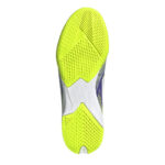 adidas F50 Leag In J Lace Up Road Junior Indoor Football Boots – Purple Rush - Image 6