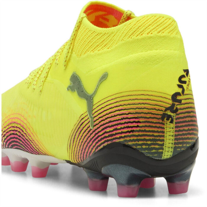 Puma Womens Future 8 Firm Ground Football Boots – view 5