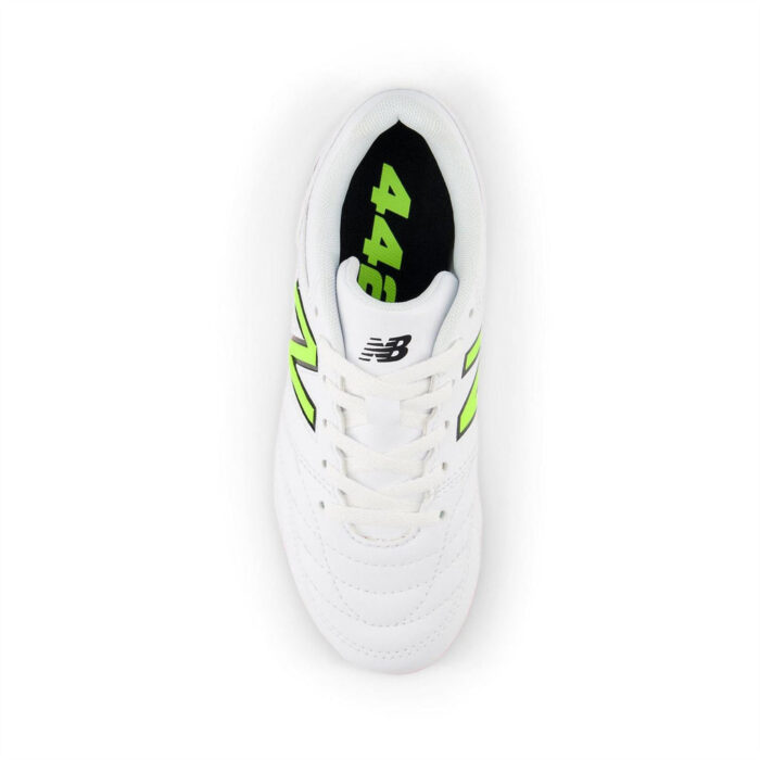 New Balance 442 V2 Junior Firm Ground Football Boots – view 3