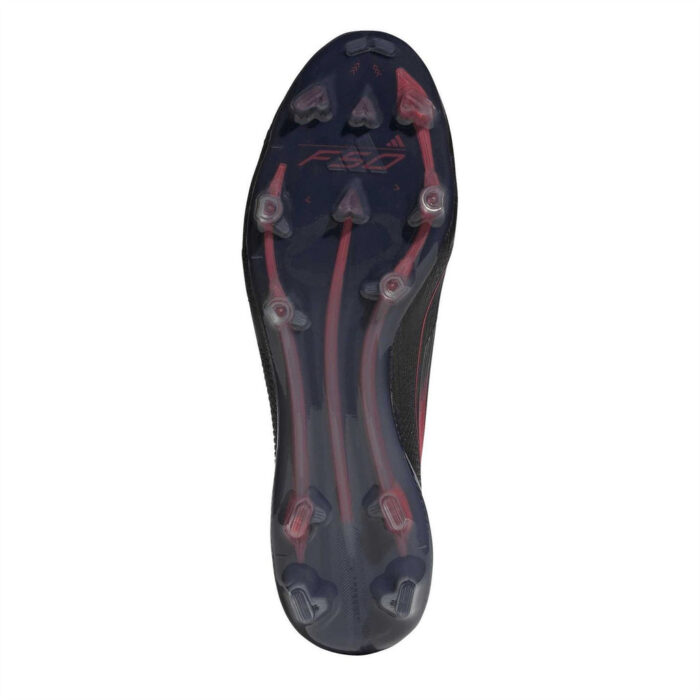 adidas F50 Firm Ground Football Boots – Core Black - Image 6