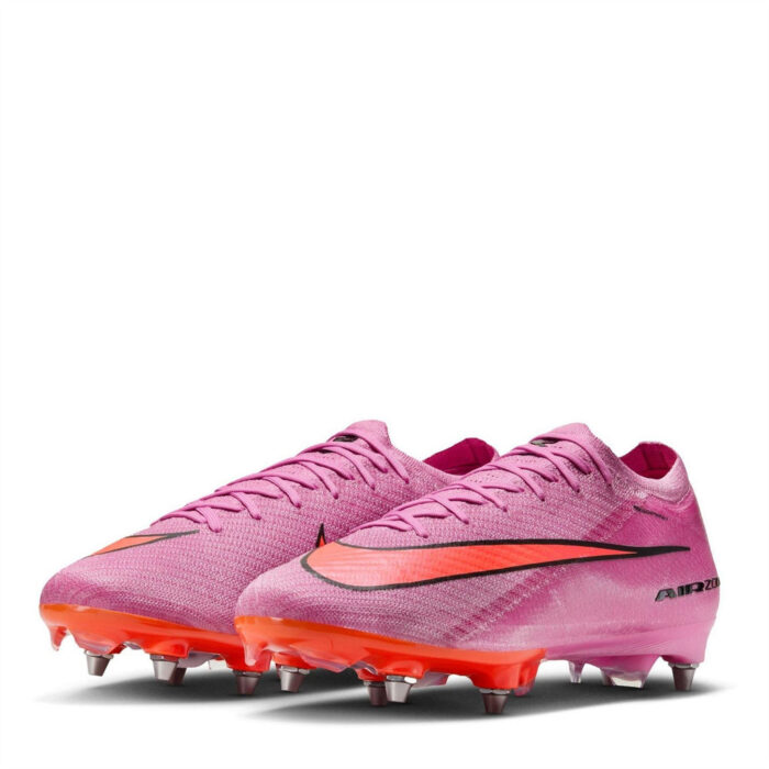 Nike Vapor 16 Junior Soft Ground Football Boots – view 4