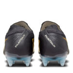 Nike Phantom Gx 2 Soft Ground Football Boots – White/Blk/Gold – view 5