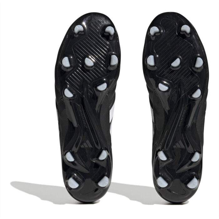 adidas Copa Icon Firm Ground Football Boots – Black/Wht/Gold - Image 6
