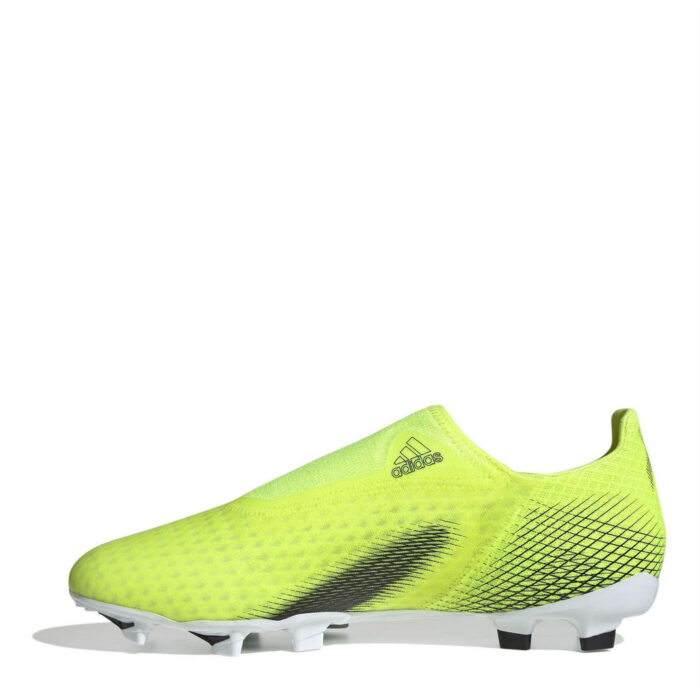 adidas Mens Ghosted.3 Firm Ground Football Boots – view 2