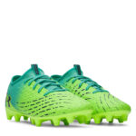 Under Armour Magnetico .3 FG Lace Up Low Top Firm Ground Football Boots – view 5