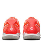 Nike Tiempo Legend 10 Indoor Football Boots – Red/White – view 5