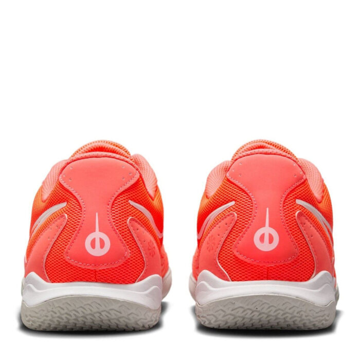Nike Tiempo Legend 10 Indoor Football Boots – Red/White – view 5
