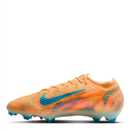 Nike Mercurial Vapor 16 Firm Ground Football Boots – Orange/Melon – view 2
