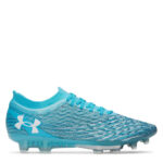 Under Armour Magnetico .1 Firm Ground Football Boots – Blue/White