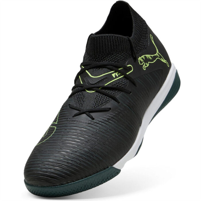 Puma Future 8 Indoor Football Boots – Puma Black-Fi – view 6