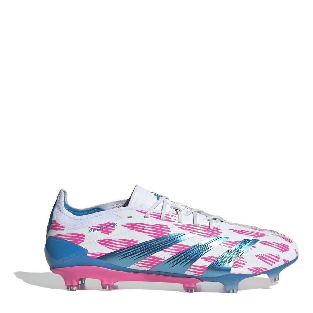 adidas Predator Firm Ground Football Boots – Ftwr White