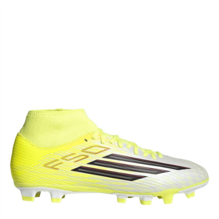 adidas addias F50 Firm Ground Football Boots – Solar Yellow