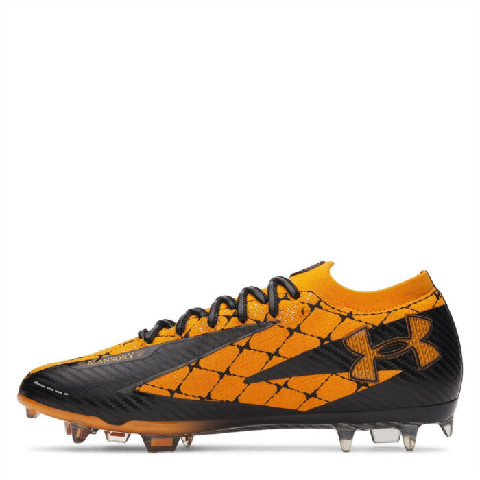 Under Armour Shadow Junior Firm Ground Football Boots – view 2