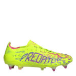 adidas Predator Soft Ground Football Boots – Lem/Pink/Blue